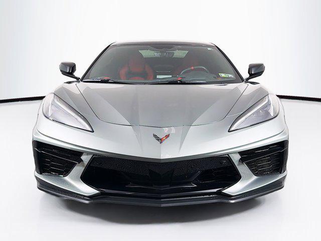 used 2023 Chevrolet Corvette car, priced at $68,997