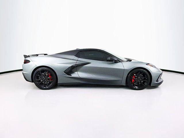 used 2023 Chevrolet Corvette car, priced at $68,997