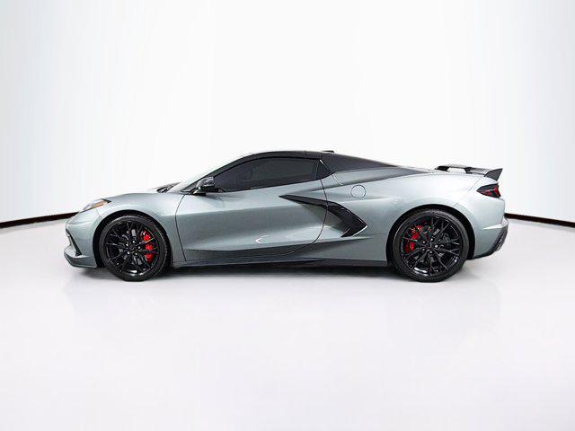 used 2023 Chevrolet Corvette car, priced at $68,997