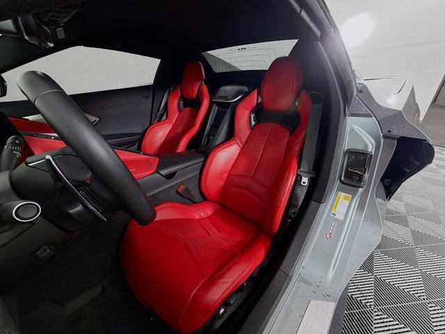 used 2023 Chevrolet Corvette car, priced at $68,997