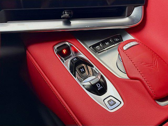 used 2023 Chevrolet Corvette car, priced at $68,997
