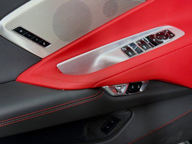 used 2023 Chevrolet Corvette car, priced at $68,997