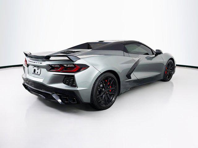 used 2023 Chevrolet Corvette car, priced at $68,997