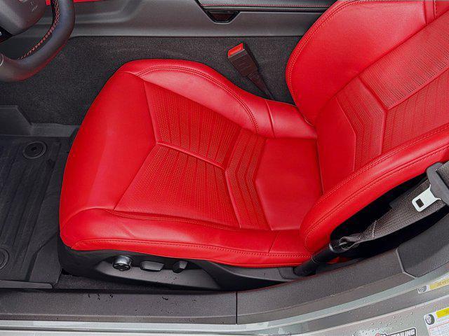 used 2023 Chevrolet Corvette car, priced at $68,997