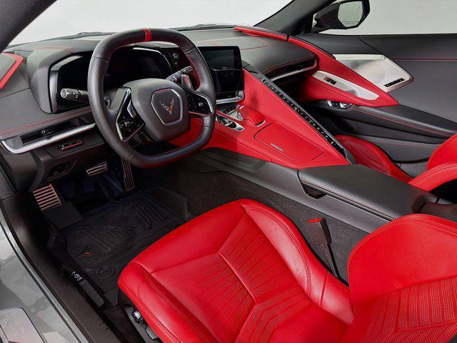 used 2023 Chevrolet Corvette car, priced at $68,997