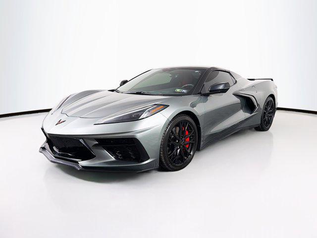 used 2023 Chevrolet Corvette car, priced at $68,997