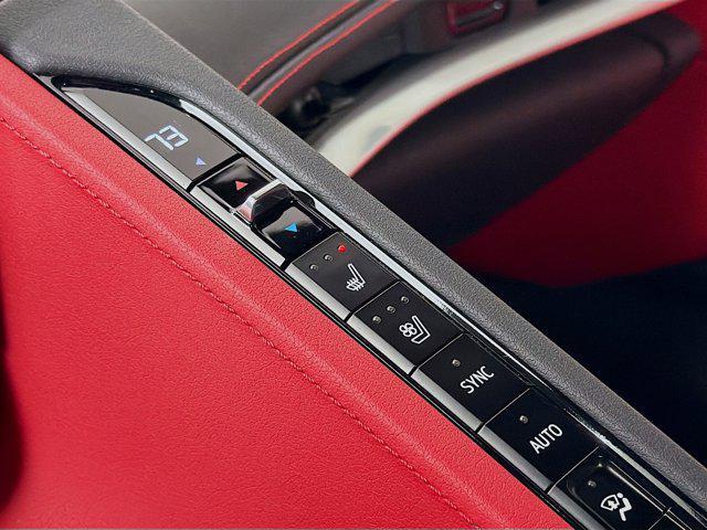 used 2023 Chevrolet Corvette car, priced at $68,997