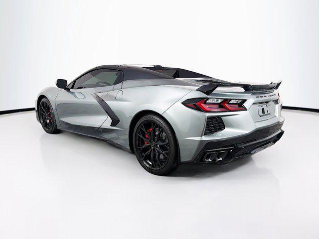 used 2023 Chevrolet Corvette car, priced at $68,997