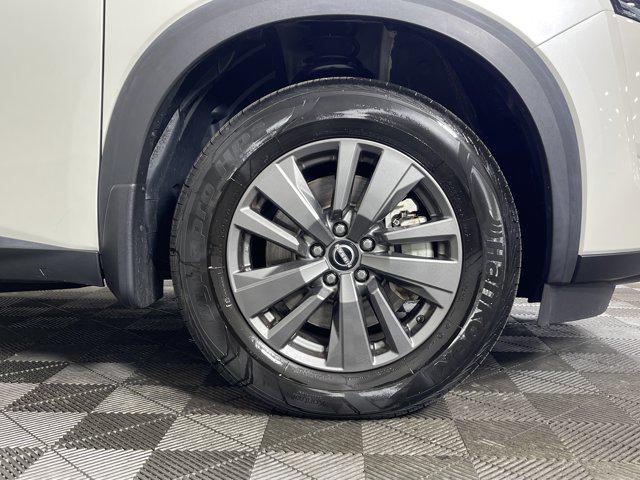 used 2022 Nissan Pathfinder car, priced at $26,497