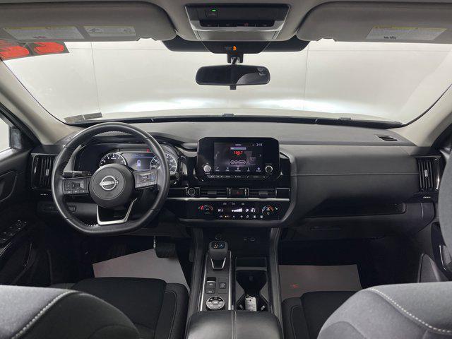 used 2022 Nissan Pathfinder car, priced at $26,497
