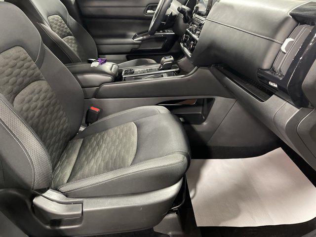 used 2022 Nissan Pathfinder car, priced at $26,497