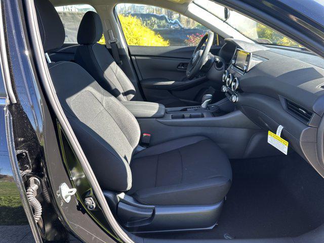 new 2025 Nissan Sentra car, priced at $19,577