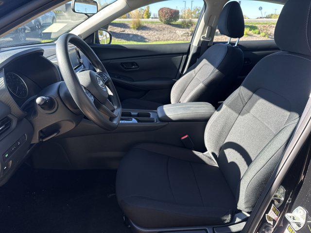 new 2025 Nissan Sentra car, priced at $19,577