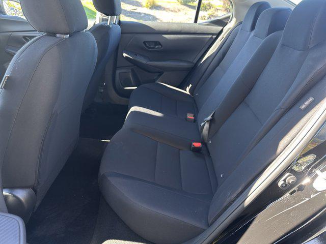 new 2025 Nissan Sentra car, priced at $19,577