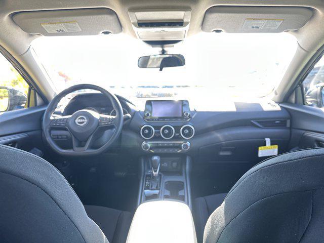 new 2025 Nissan Sentra car, priced at $19,577