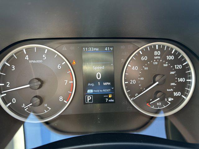 new 2025 Nissan Sentra car, priced at $19,577