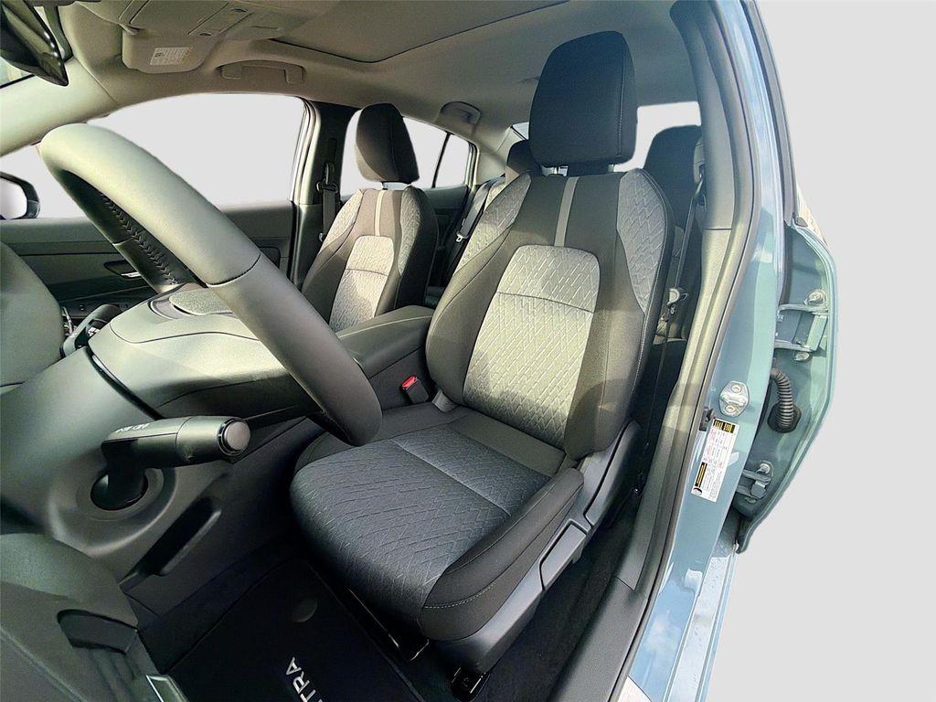 new 2026 Nissan Sentra car, priced at $25,091