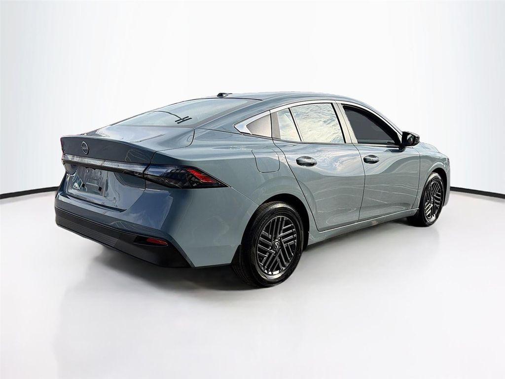 new 2026 Nissan Sentra car, priced at $25,091