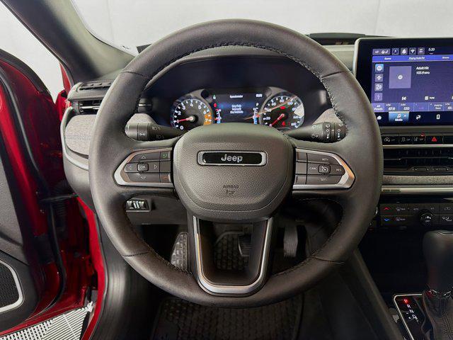 used 2024 Jeep Compass car, priced at $23,997