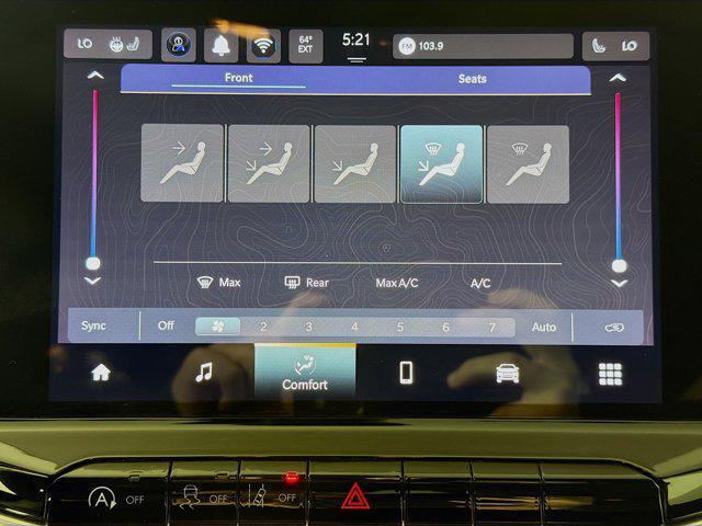 used 2024 Jeep Compass car, priced at $23,997