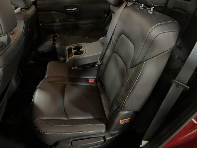 used 2022 Nissan Pathfinder car, priced at $27,497