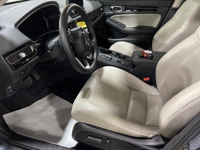 used 2024 Honda Civic car, priced at $24,997