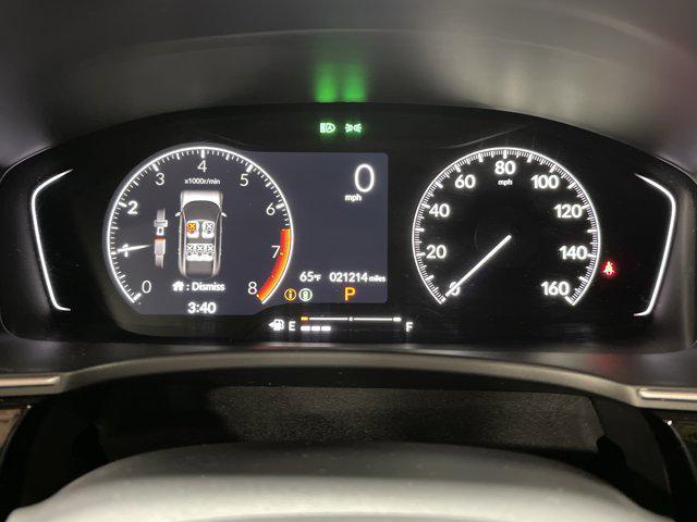used 2024 Honda Civic car, priced at $24,997