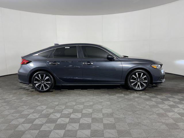 used 2024 Honda Civic car, priced at $24,997