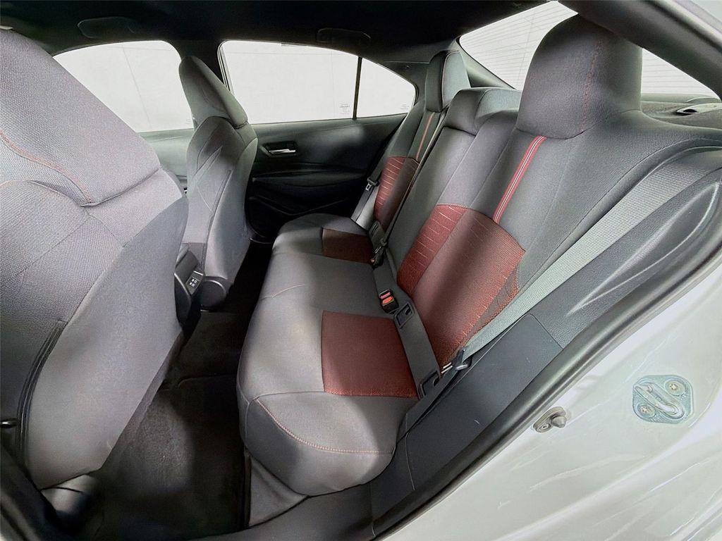 used 2023 Toyota Corolla car, priced at $21,497