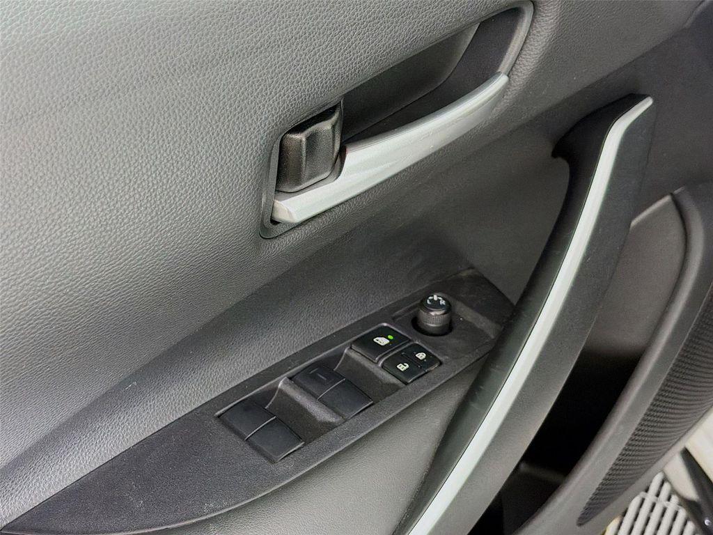 used 2023 Toyota Corolla car, priced at $21,497