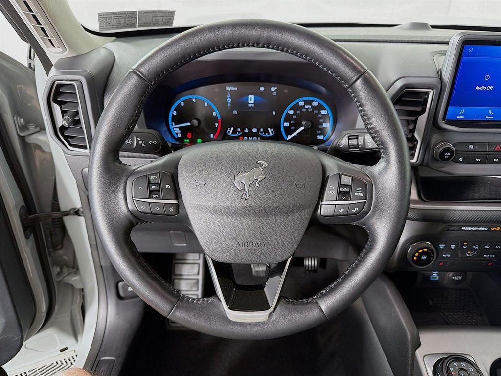 used 2021 Ford Bronco Sport car, priced at $19,997