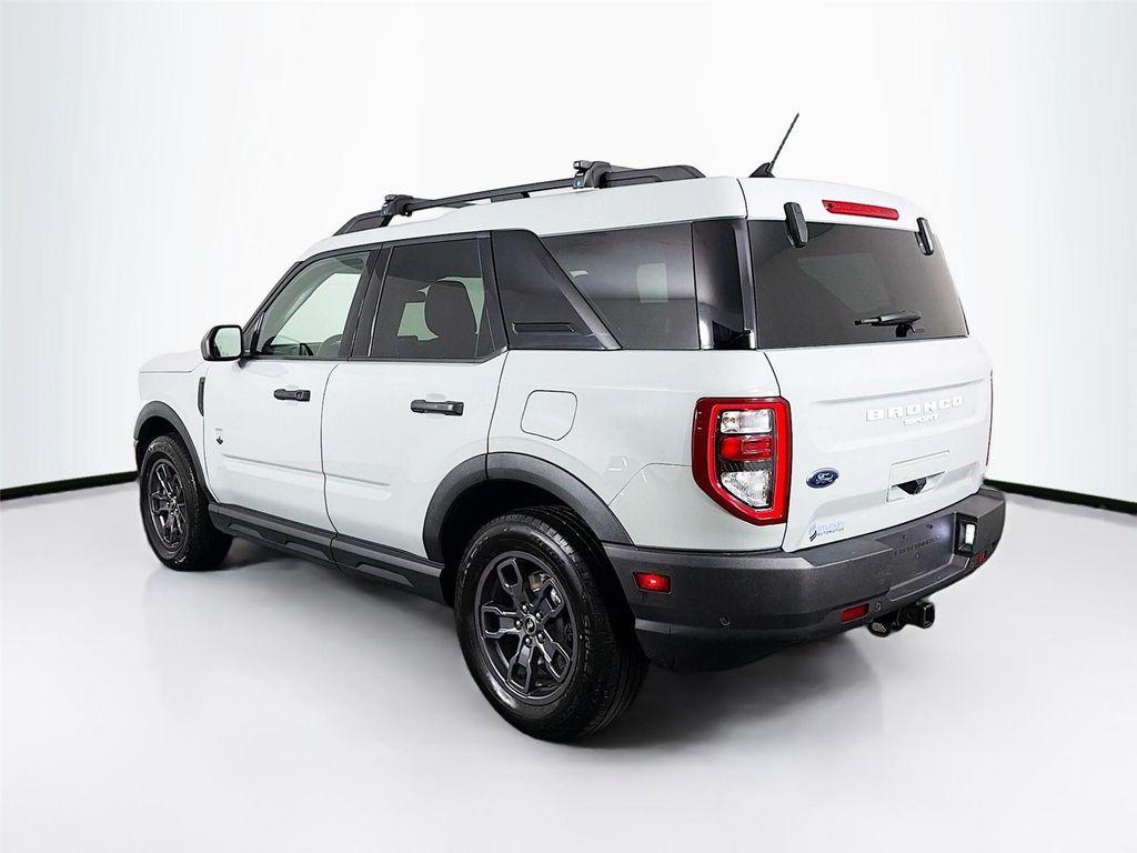 used 2021 Ford Bronco Sport car, priced at $19,997