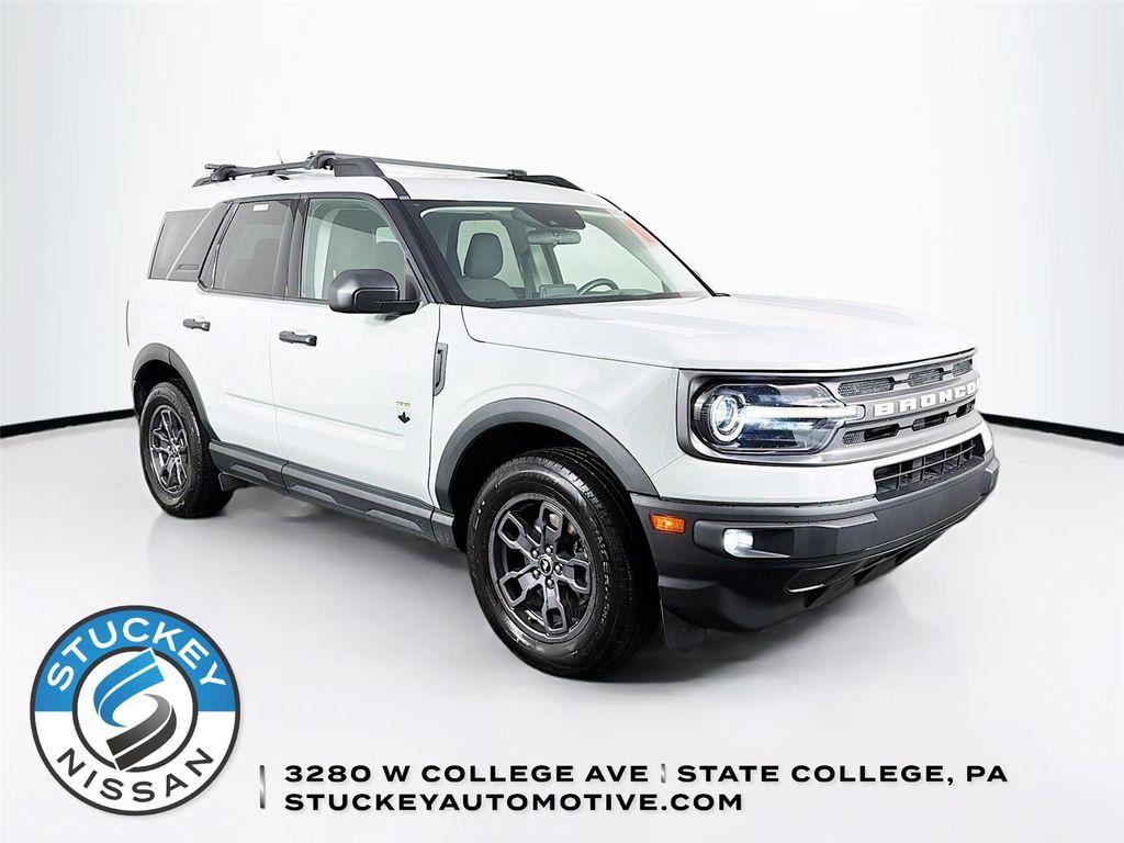 used 2021 Ford Bronco Sport car, priced at $19,997
