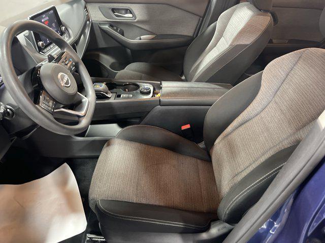 used 2022 Nissan Rogue car, priced at $19,497