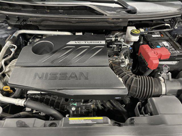 used 2022 Nissan Rogue car, priced at $19,497
