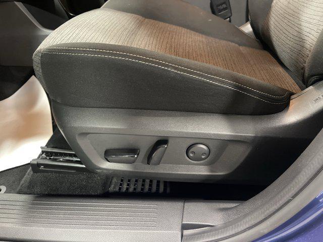 used 2022 Nissan Rogue car, priced at $19,497