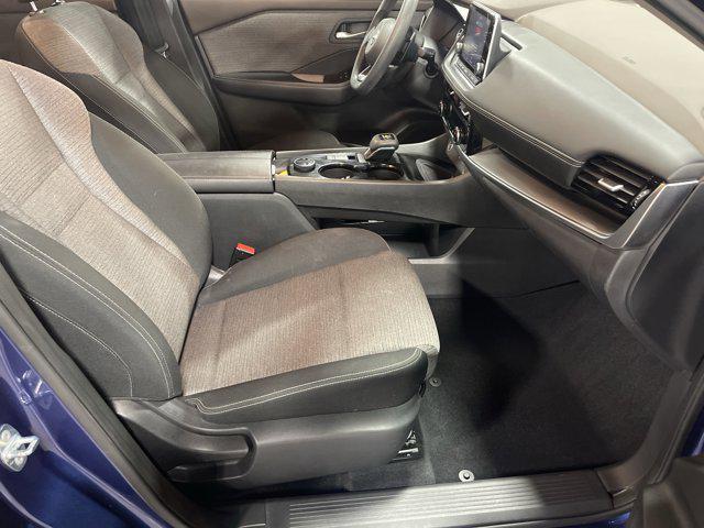 used 2022 Nissan Rogue car, priced at $19,497