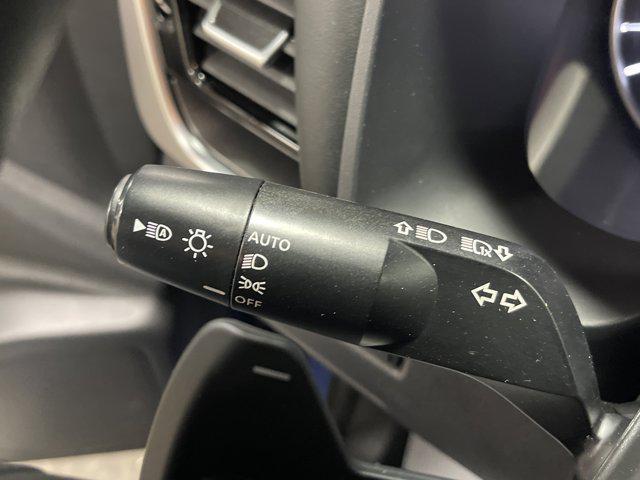 used 2022 Nissan Rogue car, priced at $19,497