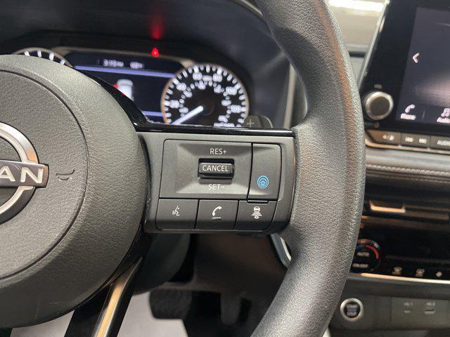 used 2022 Nissan Rogue car, priced at $19,497