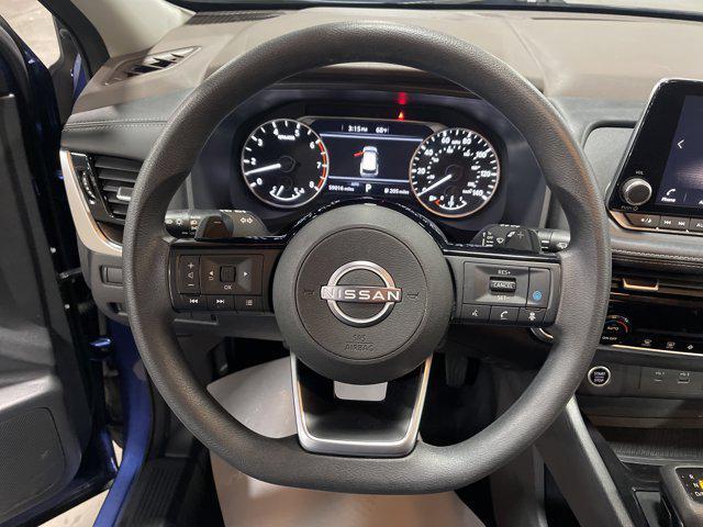 used 2022 Nissan Rogue car, priced at $19,497