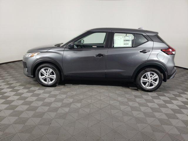 new 2025 Nissan Kicks car, priced at $19,715