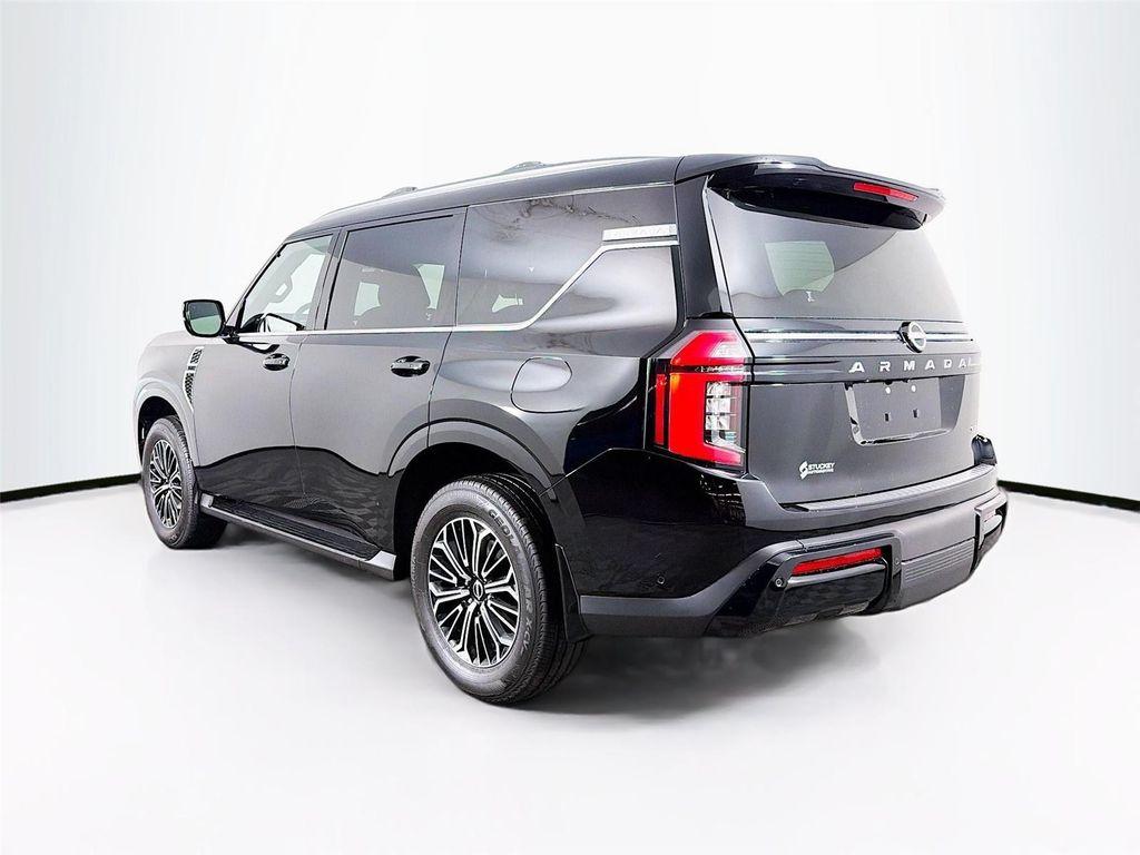 used 2026 Nissan Armada car, priced at $60,487