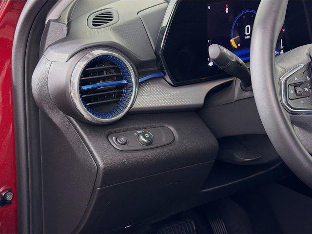 used 2025 Chevrolet Trax car, priced at $21,497