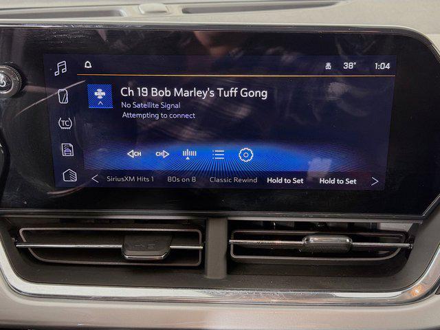 used 2025 Chevrolet Trax car, priced at $21,497