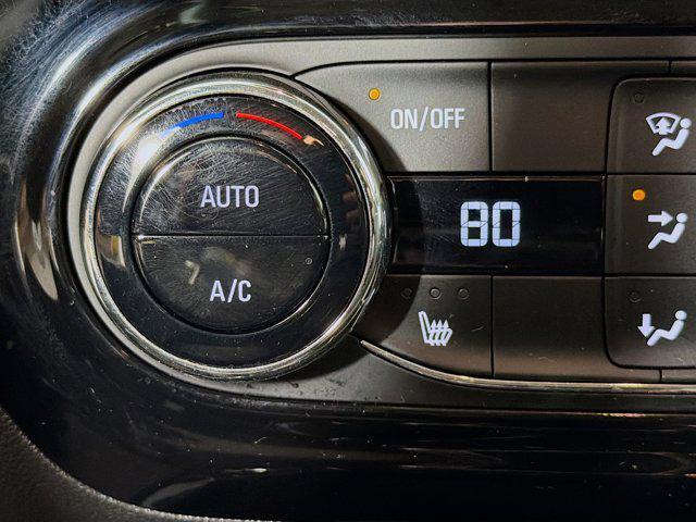 used 2025 Chevrolet Trax car, priced at $21,497