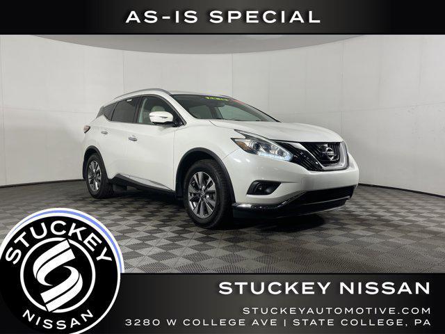 used 2015 Nissan Murano car, priced at $11,997