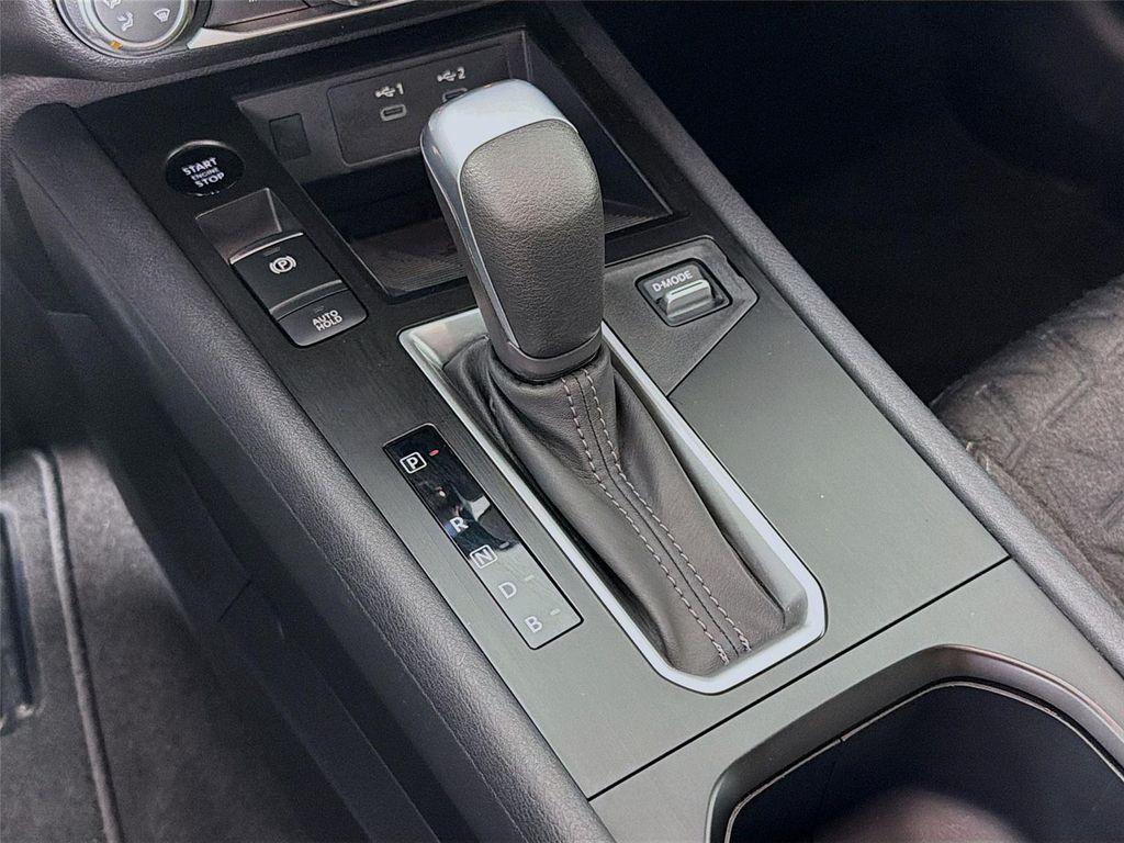 used 2025 Nissan Kicks car, priced at $22,797