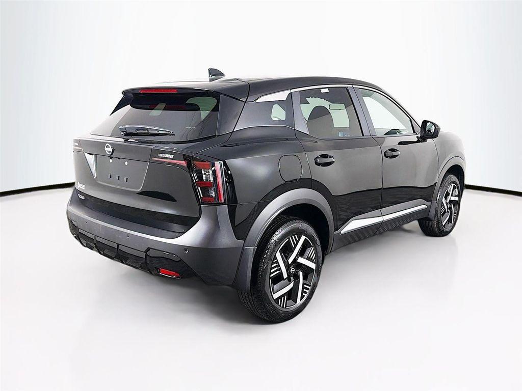 used 2025 Nissan Kicks car, priced at $22,797
