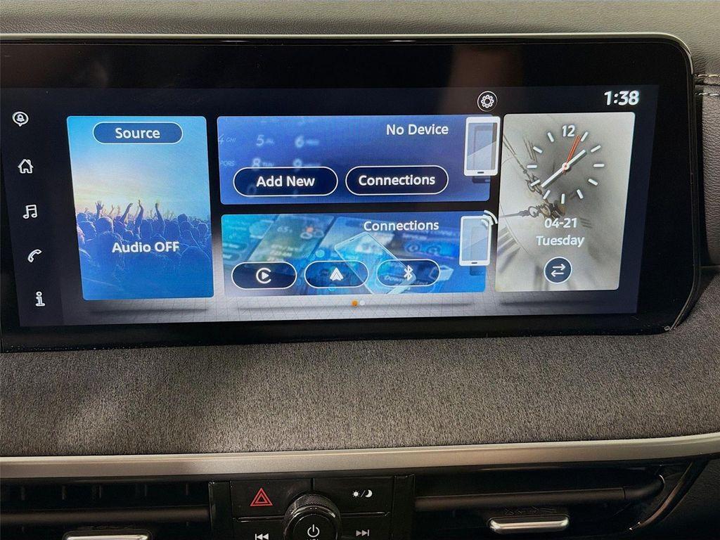 used 2025 Nissan Kicks car, priced at $22,797