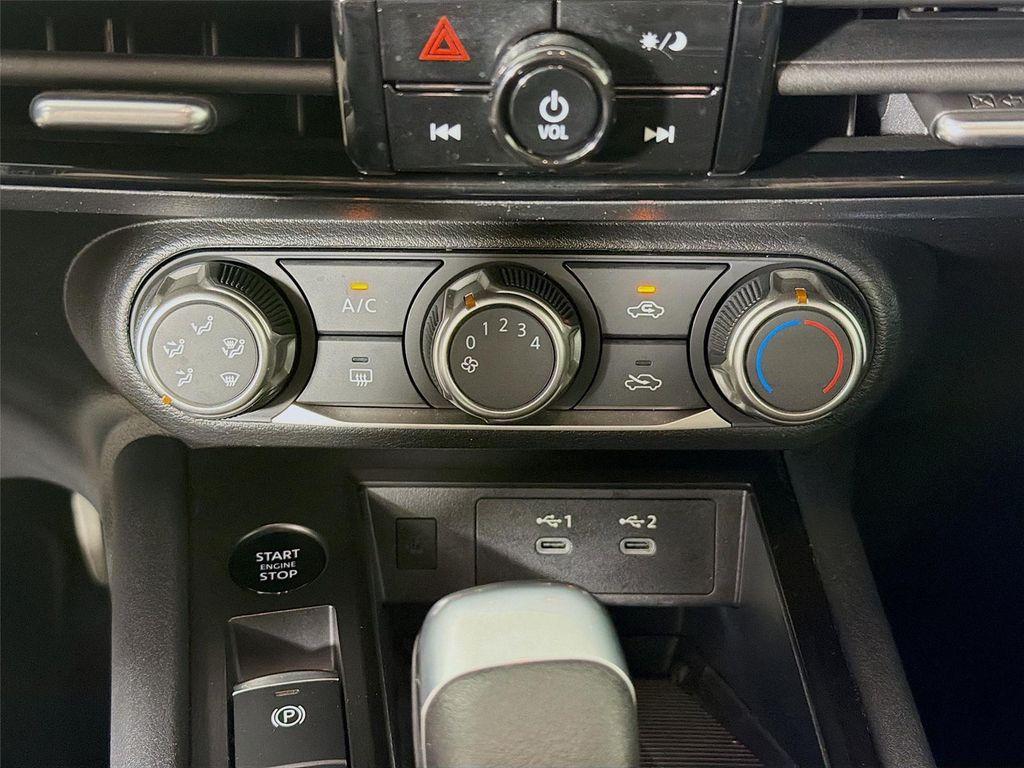used 2025 Nissan Kicks car, priced at $22,797